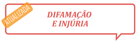 Difamação e injúria